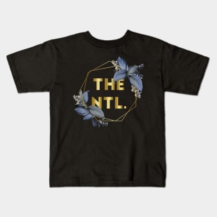 The National Band Logo Kids T-Shirt